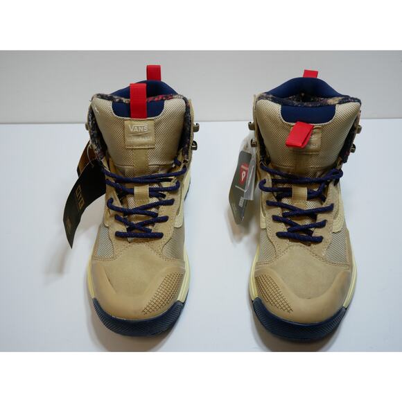 NEW VANS ULTRARANGE EXO HI MTE-2 SHOES TAOS TAUPE MENS SIZE - 8.5 - Picture 2 of 16